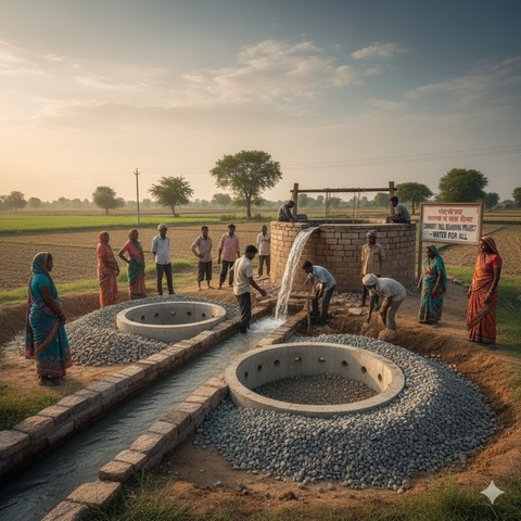 Well Recharging Project