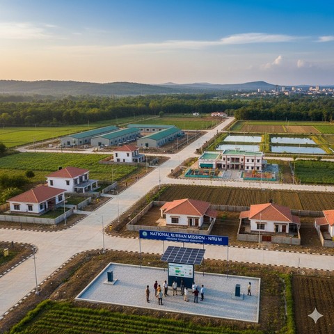 National Rurban Mission