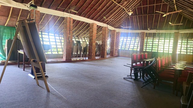 Seminar Hall